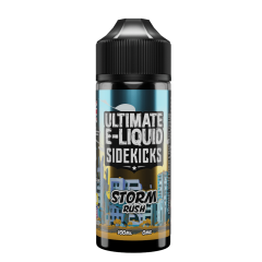Ultimate E-liquid 100ml Sidekicks Storm Rush