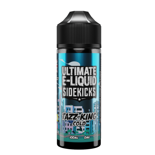 Ultimate E-liquid 100ml Sidekicks Tazz-King Cold