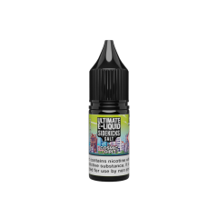 Ultimate E-liquid Salt 10ml Sidekicks Cosmic Girl 20mg