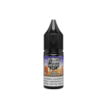 Ultimate E-liquid Salt 10ml Sidekicks Flips Over 10mg