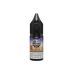 Ultimate E-liquid Salt 10ml Sidekicks Flips Over 10mg