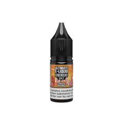 Ultimate E-liquid Salt 10ml Sidekicks Jack Wong 10mg