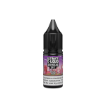 Ultimate E-liquid Salt 10ml Sidekicks Kick Ash 10mg