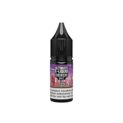 Ultimate E-liquid Salt 10ml Sidekicks Kick Ash 10mg