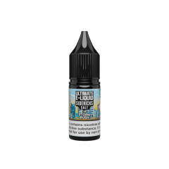 Ultimate E-liquid Salt 10ml Sidekicks Storm Rush 20mg