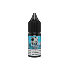 Ultimate E-liquid Salt 10ml Sidekicks Tazz-King Cold 10mg
