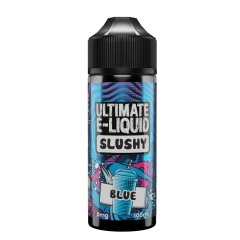 Ultimate E-liquid 100ml Slushy Blue