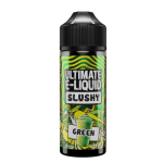 Ultimate E-liquid 100ml Slushy Green