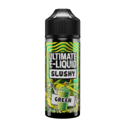 Ultimate E-liquid 100ml Slushy Green