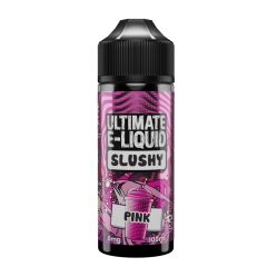 Ultimate E-liquid 100ml Slushy Pink
