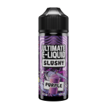 Ultimate E-liquid 100ml Slushy Purple