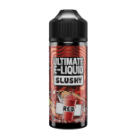 Ultimate E-liquid 100ml Slushy Red