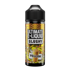 Ultimate E-liquid 100ml Slushy Yellow