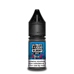 Ultimate E-liquid Salt 10ml Slushy Blue 10mg