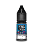 Ultimate E-liquid Salt 10ml Slushy Blue 20mg