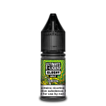 Ultimate E-liquid Salt 10ml Slushy Green 20mg