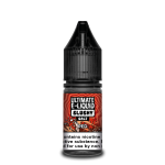 Ultimate E-liquid Salt 10ml Slushy Red 20mg