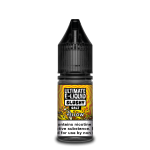 Ultimate E-liquid Salt 10ml Slushy Yellow 20mg