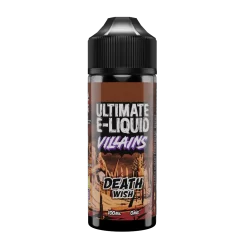 Ultimate E-liquid 100ml Villains Death Wish
