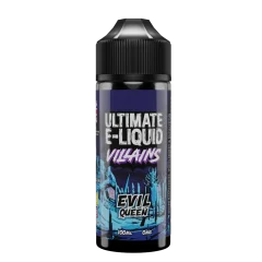 Ultimate E-liquid 100ml Villains Evil Queen