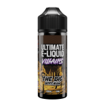 Ultimate E-liquid 100ml Villains The Big Bossman