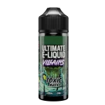 Ultimate E-liquid 100ml Villains Toxic Mask