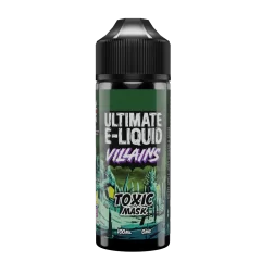 Ultimate E-liquid 100ml Villains Toxic Mask