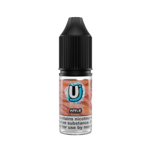 UJ 10ml Apple 0mg