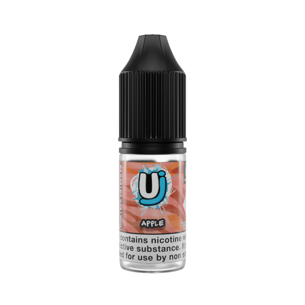 UJ 10ml Apple 18mg