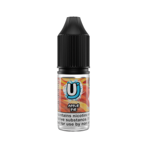 UJ 10ml Apple Pie 0mg