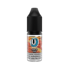 UJ 10ml Apple Pie 18mg
