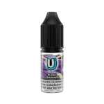 UJ 10ml Black Lemonade 6mg