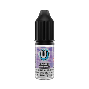 UJ 10ml Blackcurrant 6mg