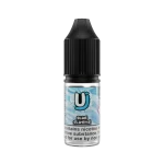 UJ 10ml Blue Slushie 18mg