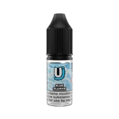 UJ 10ml Blue Slushie 18mg