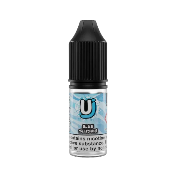 UJ 10ml Blue Slushie 3mg