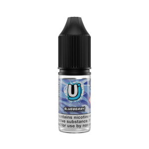 UJ 10ml Blueberry 18mg