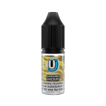 UJ 10ml Caramel Custard 12mg