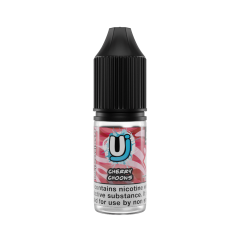 UJ 10ml Cherry Choons 0mg
