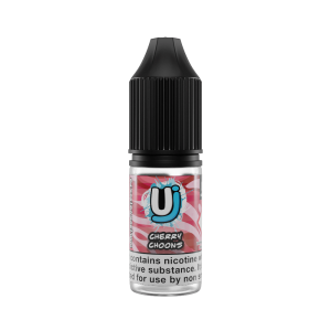 UJ 10ml Cherry Choons 0mg