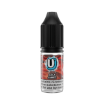 UJ 10ml Cola Cubez 18mg