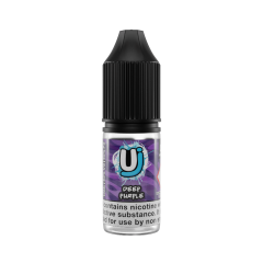 UJ 10ml Deep Purple 0mg