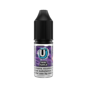 UJ 10ml Deep Purple 0mg