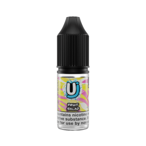 UJ 10ml Fruit Salad 0mg