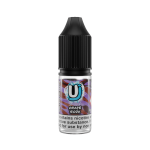 UJ 10ml Grape Soda 0mg
