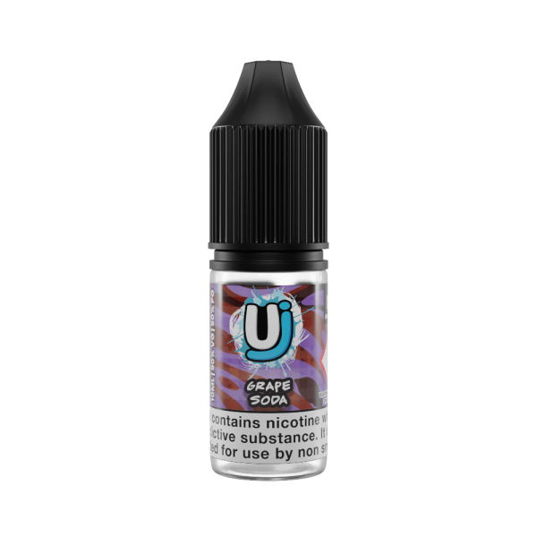 UJ 10ml Grape Soda 18mg