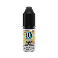 UJ 10ml Lemon Pie 0mg