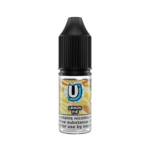 UJ 10ml Lemon Pie 0mg