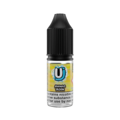 UJ 10ml Mango Soda 0mg