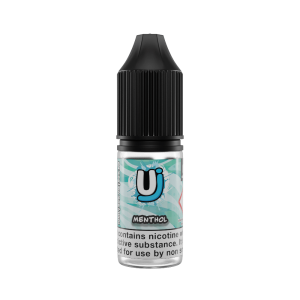 UJ 10ml Menthol 0mg